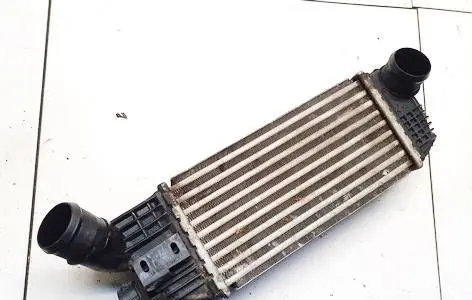 Citroen C5 Intercooler radiator 9683009680