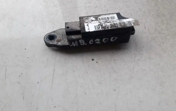 Mercedes-Benz C W203 Airbag deployment crash/impact sensor 004594 0018204426