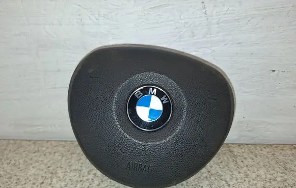 BMW 1 E81 E87 Steering wheel airbag 305166199001AJ 09B2460P0684D 33677051504T