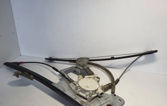 BMW 5 E39 Rear door window regulator with motor 8360512