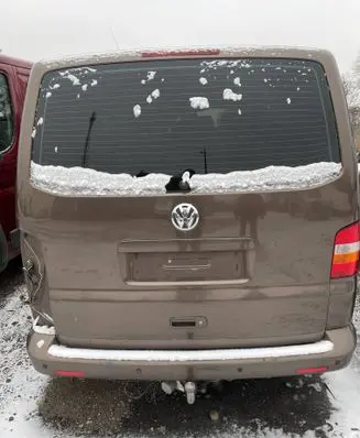 Volkswagen Transporter - Caravelle T5 Tailgate/trunk/boot lid 