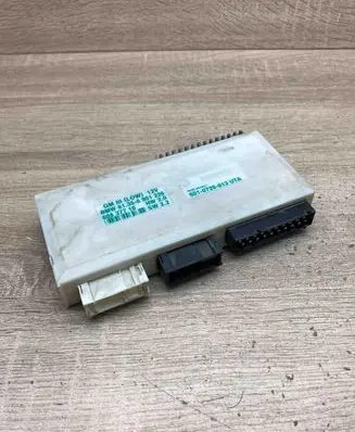 BMW 5 E39 Comfort/convenience module 6901226 60837710