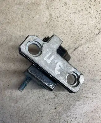 Volkswagen Phaeton Rear door upper hinge 3D4833402