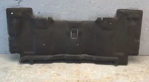 Renault Megane III Engine bonnet/hood sound/heat insulation 