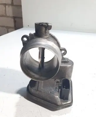 BMW 5 E60 E61 Throttle valve 7804384