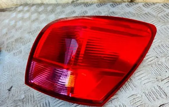 Nissan Qashqai Rear/tail lights 89071062 26550JD000