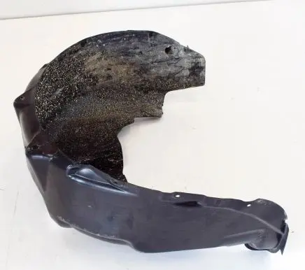 Audi Q2 - Rear arch fender liner splash guards 81A810172A