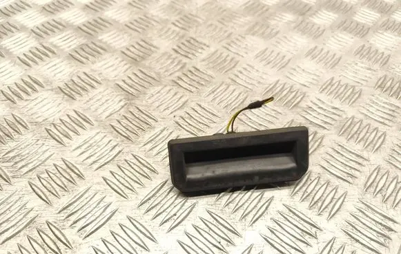 Skoda Fabia Mk3 (NJ) Tailgate/trunk/boot exterior handle 6V0827566