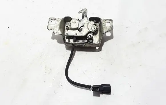 Renault Kangoo II Engine bonnet (hood) release handle 656019092R