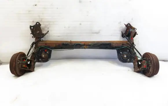 Dacia Logan I Rear axle beam 