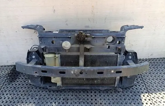 Fiat Panda II Radiator support slam panel