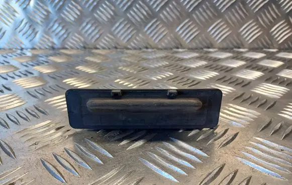 Tailgate/trunk/boot exterior handle