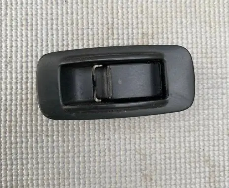 Toyota Corolla Verso E121 Electric window control switch 648010F0300 54035723