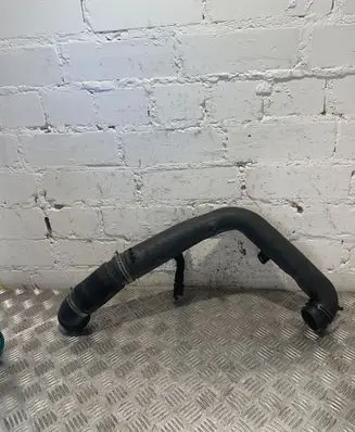 Volkswagen Golf VI Intercooler hose/pipe 1K0129654AA
