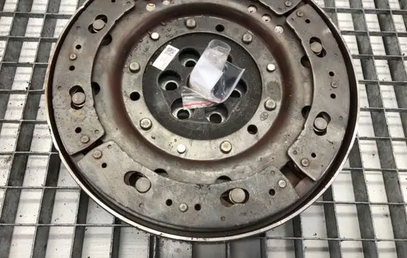 Renault Megane IV Clutch set kit 123109274R