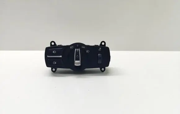 BMW 5 F10 F11 Light switch 9192744 919274404 140426