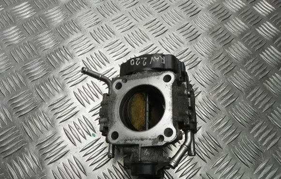 Toyota Avensis T250 Throttle body valve 1923002010 VD912