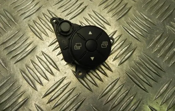 Multifunctional control switch/knob