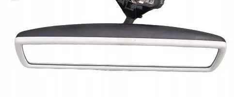Volkswagen PASSAT B6 Rear view mirror (interior) E11015625
