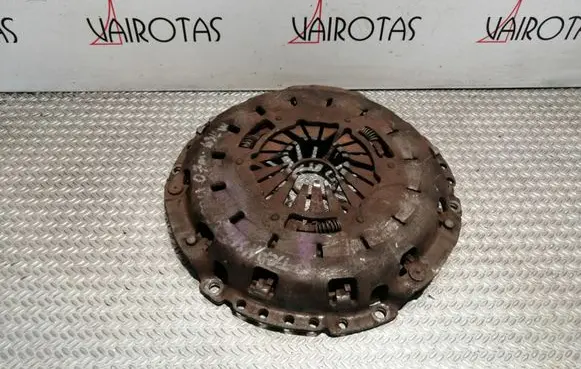 Pressure plate
