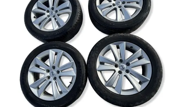 Volvo V60 R17 alloy rim 31471309