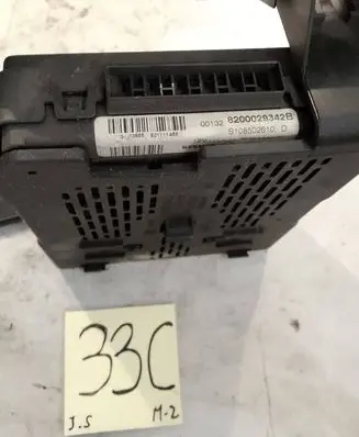 Renault Megane I Fuse module 8200029342B
