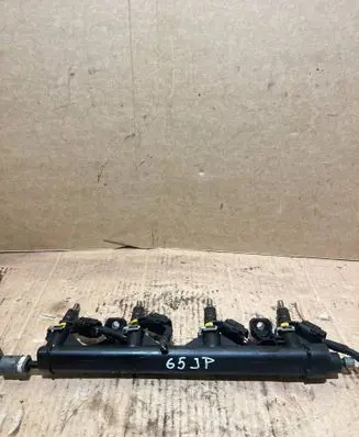 Citroen C3 Picasso Fuel main line pipe V75756458002