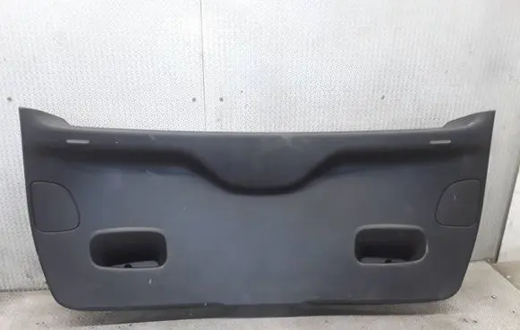 Opel Meriva B Tailgate/boot lid cover trim 13265628