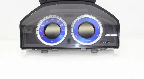 Volvo S80 Speedometer (instrument cluster) 30733368 36002726