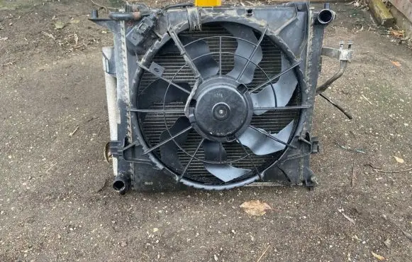 KIA Ceed Radiator set 253101H600