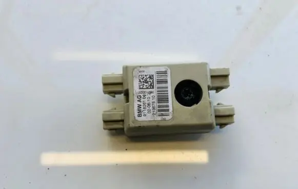 BMW 5 GT F07 Antenna control unit 911826106 21367510