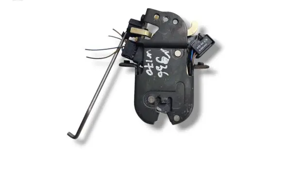 Mercedes-Benz SLK R170 Tailgate/trunk/boot lock/catch/latch A1707500284