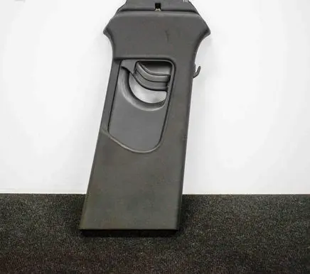 Audi Q3 8U (B) pillar trim (top) 8U0867294