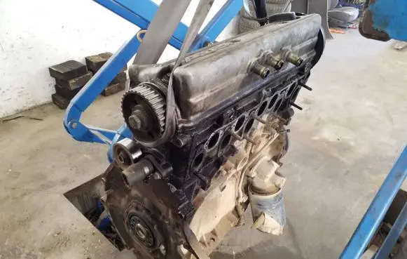 Audi 100 S4 C4 Engine Aat Aat011457 046103373b