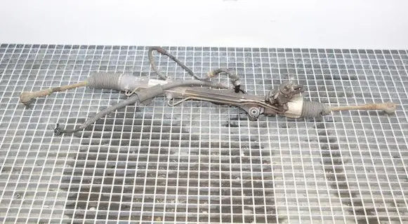 Volkswagen Touareg I Steering rack 7L6422055AC