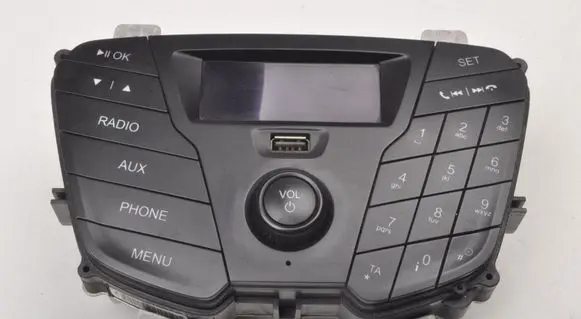 Ford Transit Head unit multimedia control DT1T-18D815-FD