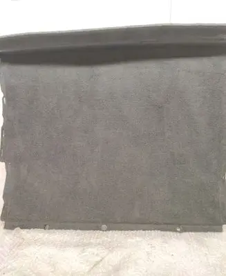 Porsche 911 991 Trunk/boot floor carpet liner 99155103504