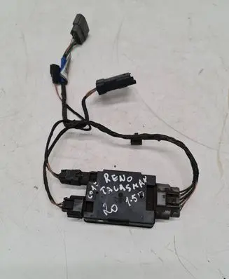 Renault Talisman Fuel injection pump control unit/module 169102698R 0261S16707