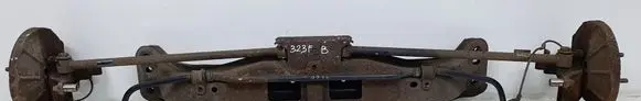 Mazda 323 F Rear axle beam with reductor 323F