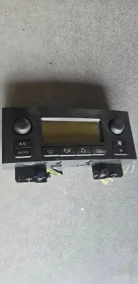 Citroen C4 I Climate control unit 9658084577 NS19385958 261166211