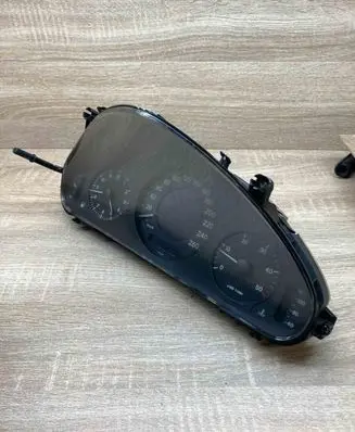 Mercedes-Benz E W211 Speedometer (instrument cluster) A2115407211 110080004