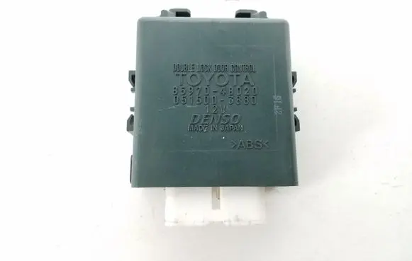 Other control units/modules