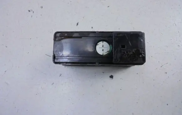 Hazard light switch