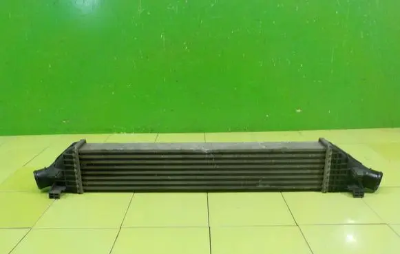 Opel Mokka Intercooler radiator 17AB134