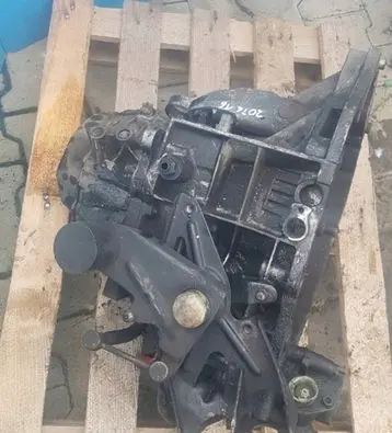 Citroen Jumpy Manual 5 speed gearbox 20TE16