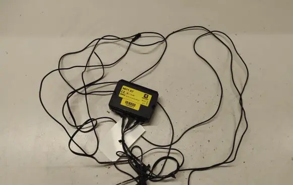 Peugeot 307 CC Parking sensor (PDC) wiring loom 1854016000 9671X7 4060033630772