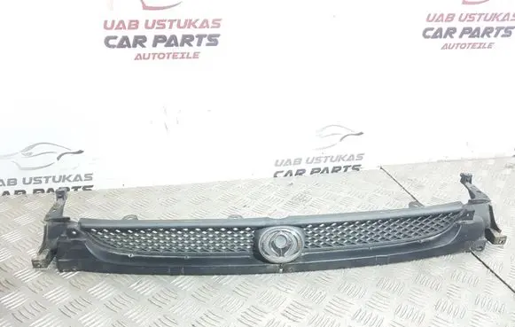 Mazda 323 Front bumper upper radiator grill BC1C50719 BC1C60714 BC1C50714