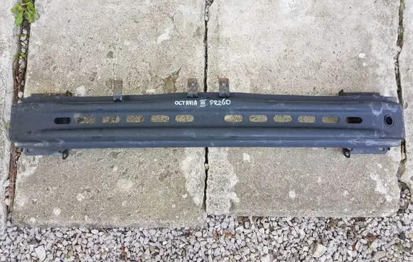 Skoda Octavia Mk3 (5E) Front bumper support beam 