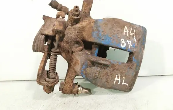 Audi A4 S4 B7 8E 8H Rear brake caliper