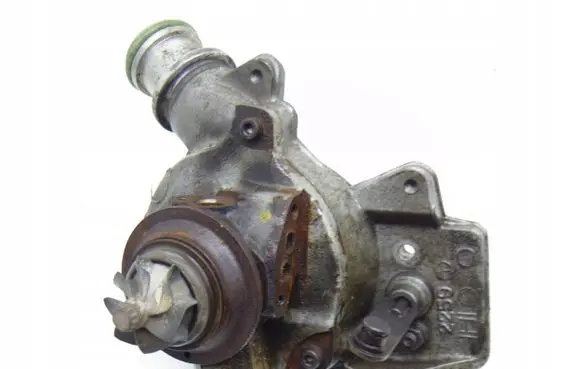 Skoda Fabia Mk2 (5J) Turbo 03F145701K